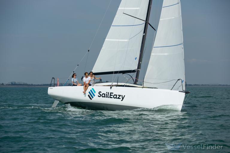solano (Sailing vessel) - IMO , MMSI 227947940, Call Sign FAG5229 under the flag of France