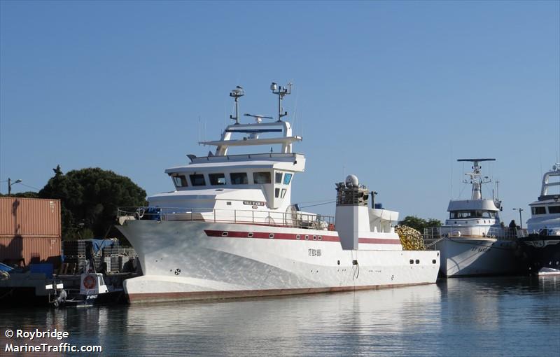 fv ville dagde 4 (Fishing Vessel) - IMO 9096624, MMSI 228235800, Call Sign FMIC under the flag of France