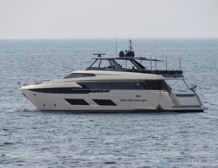 upstream (Pleasure craft) - IMO , MMSI 228393600, Call Sign FMMO under the flag of France