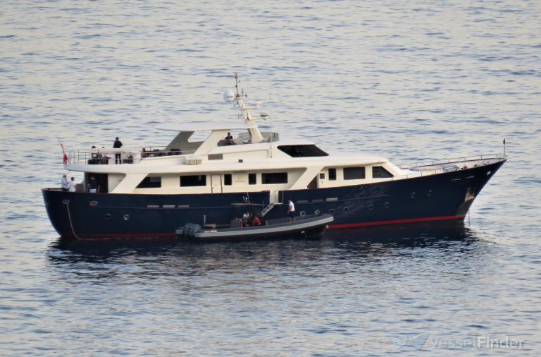 don ciro (Pleasure craft) - IMO , MMSI 229000452, Call Sign 9HB5925 under the flag of Malta