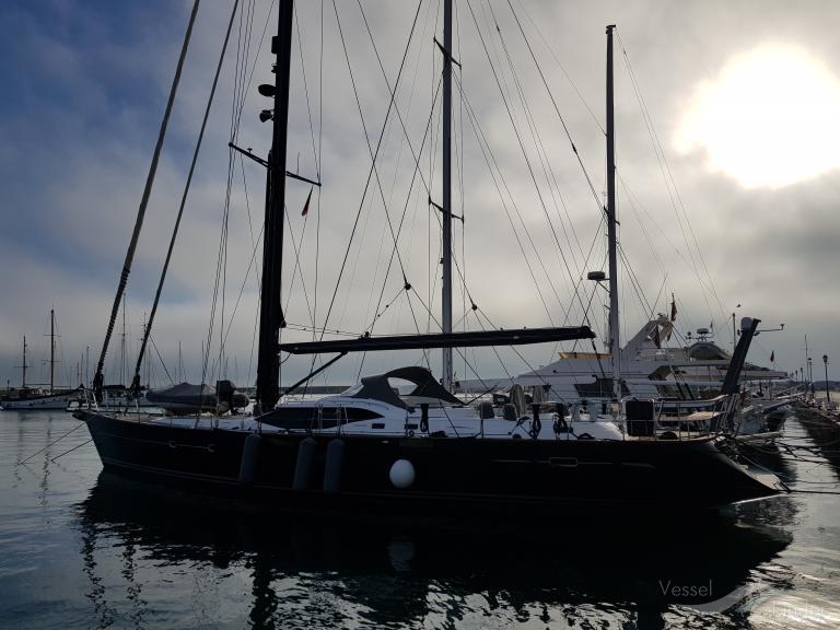 raven (Pleasure craft) - IMO , MMSI 235094367, Call Sign 2FUN5 under the flag of United Kingdom (UK)