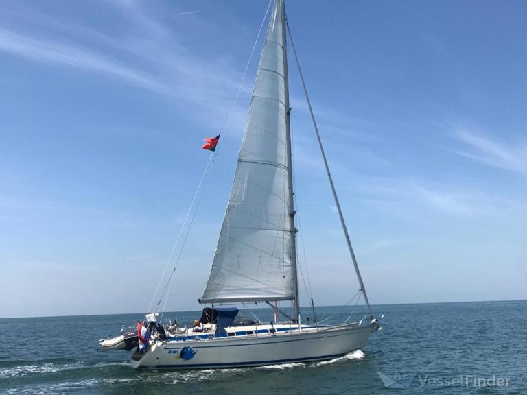 dori (Sailing vessel) - IMO , MMSI 244013407, Call Sign PH9395 under the flag of Netherlands