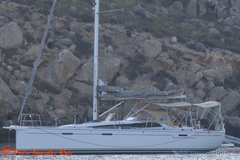 sundance (Pleasure craft) - IMO , MMSI 244013463, Call Sign PF6360 under the flag of Netherlands