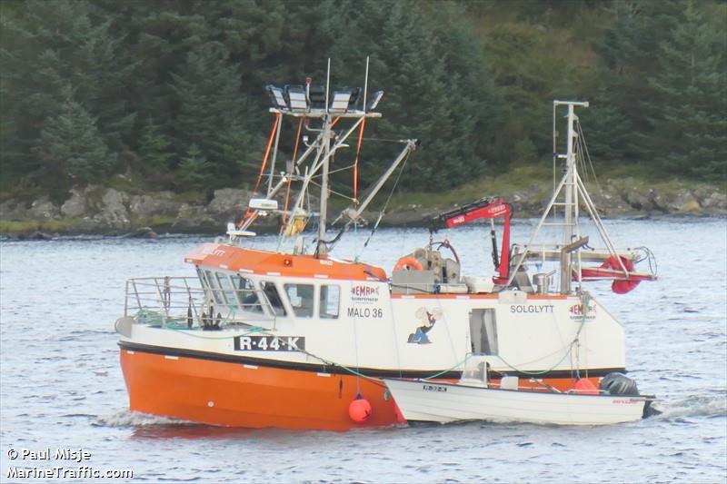 hevroy (Fishing vessel) - IMO , MMSI 257091730, Call Sign LH3804 under the flag of Norway