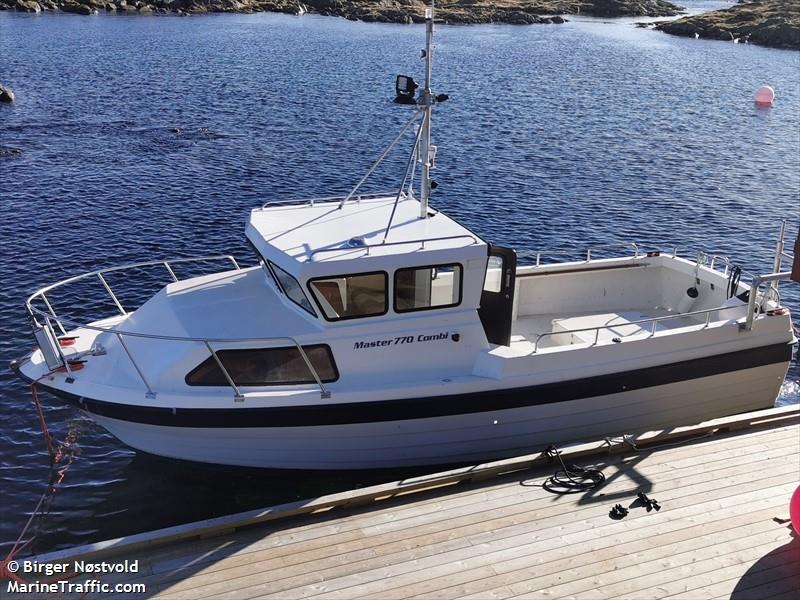 frigg (Fishing vessel) - IMO , MMSI 257125990, Call Sign LD5284 under the flag of Norway