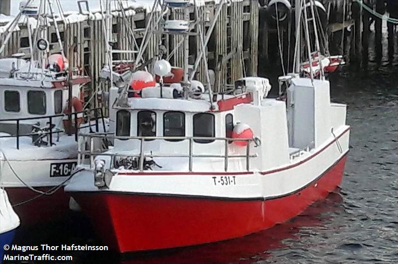 loveng (Fishing vessel) - IMO , MMSI 257298920, Call Sign LM5632 under the flag of Norway