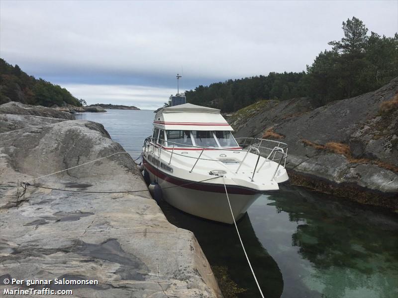 mathilde (-) - IMO , MMSI 258289150, Call Sign LA9274 under the flag of Norway