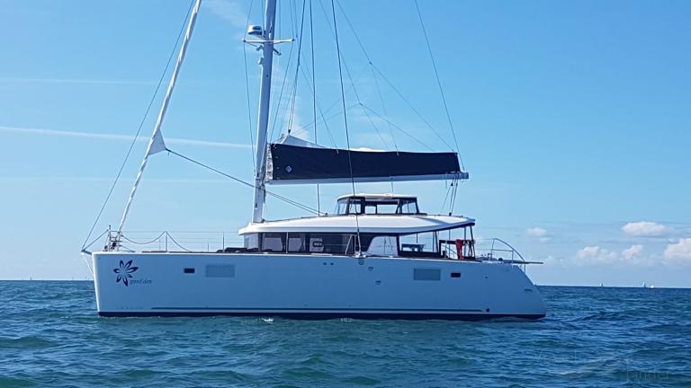 gan eden (-) - IMO , MMSI 269113340, Call Sign HBY5385 under the flag of Switzerland