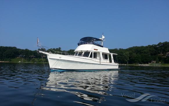 sum escape (Pleasure craft) - IMO , MMSI 367632050, Call Sign WDH5846 under the flag of United States (USA)