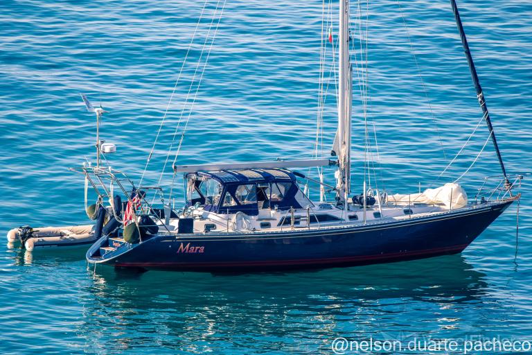 mara (Sailing vessel) - IMO , MMSI 368010720, Call Sign WDJ7852 under the flag of United States (USA)