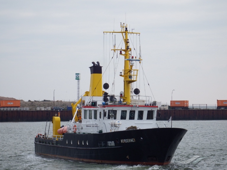 norderney (Other type) - IMO , MMSI 211223920, Call Sign DBPW under the flag of Germany