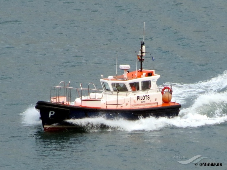 pilots serrapio (Pilot) - IMO , MMSI 224136820 under the flag of Spain