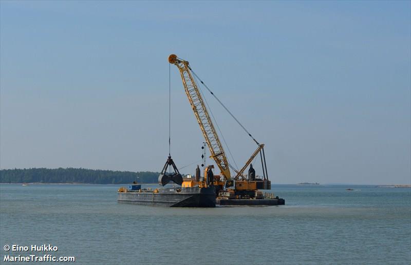 meripekka (Other type) - IMO , MMSI 230053270, Call Sign OI218I under the flag of Finland