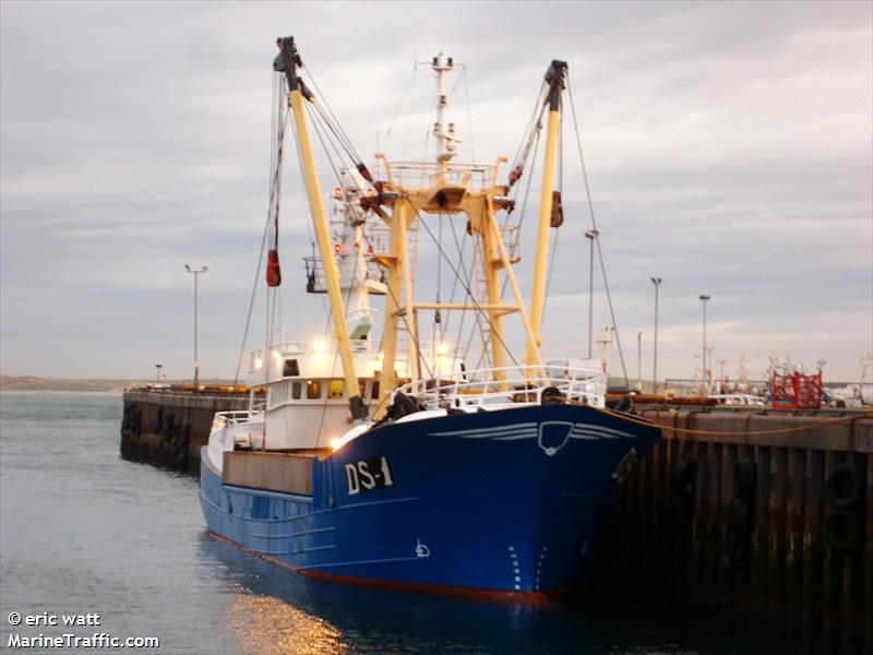 isla s ds1 (Fishing vessel) - IMO , MMSI 235089665, Call Sign 2FAP2 under the flag of United Kingdom (UK)
