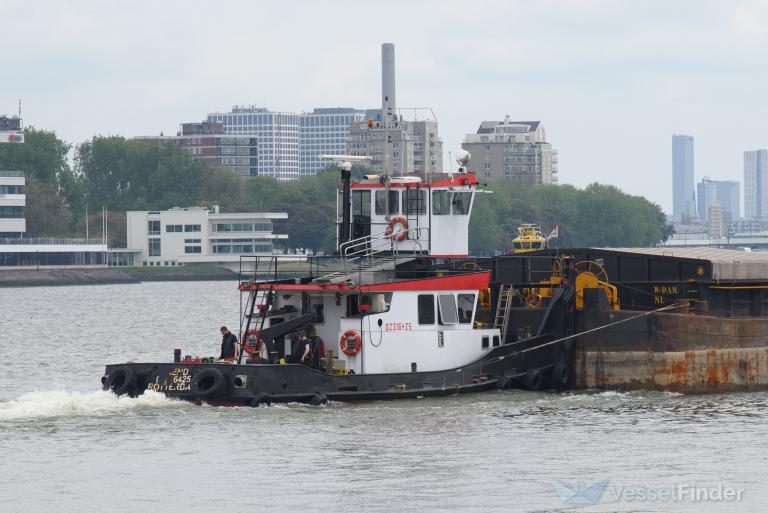 arend (Tug) - IMO , MMSI 244013659, Call Sign PF7715 under the flag of Netherlands