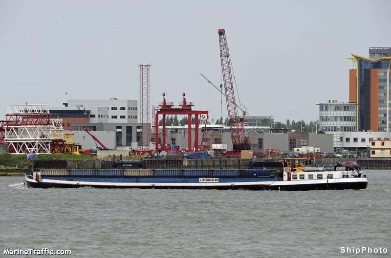 reinod 15 (Other type) - IMO , MMSI 244020916, Call Sign PG4340 under the flag of Netherlands