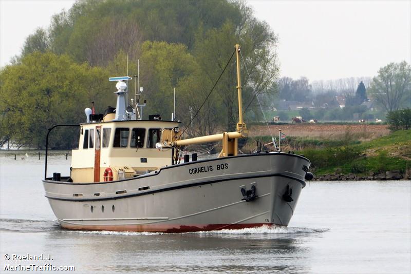 cornelisbos (Unknown) - IMO , MMSI 244030099, Call Sign PF6406 under the flag of Netherlands