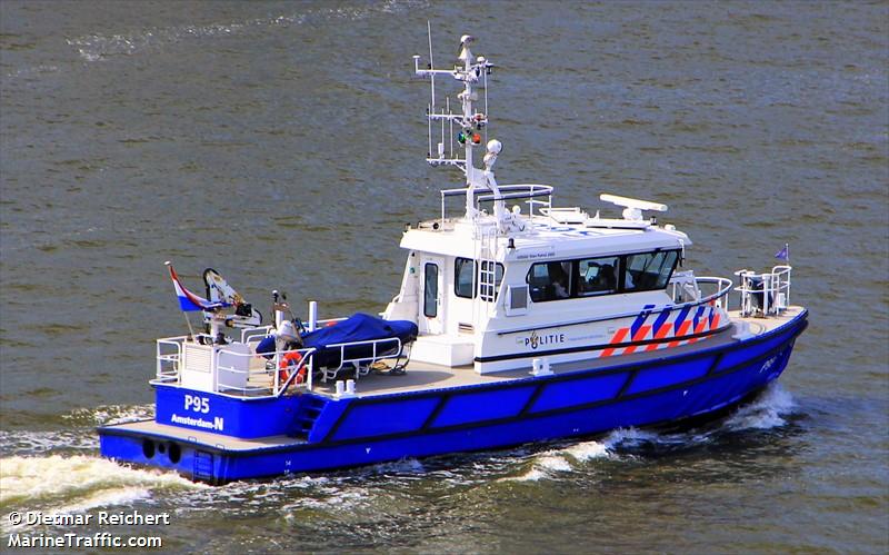 p95 (Other type) - IMO , MMSI 244050295, Call Sign PE3795 under the flag of Netherlands