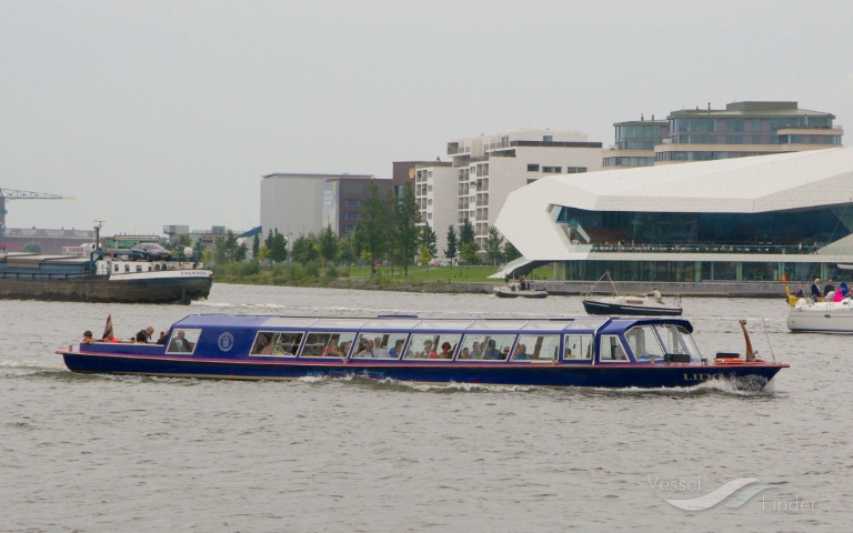 lido (Passenger ship) - IMO , MMSI 244250732, Call Sign PG4713 under the flag of Netherlands