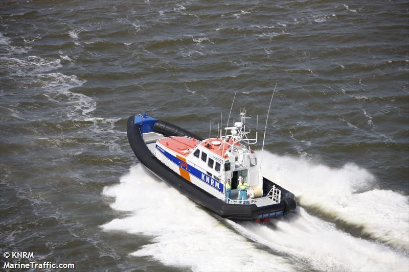 arie visser (SAR) - IMO , MMSI 244413000, Call Sign PCEK under the flag of Netherlands