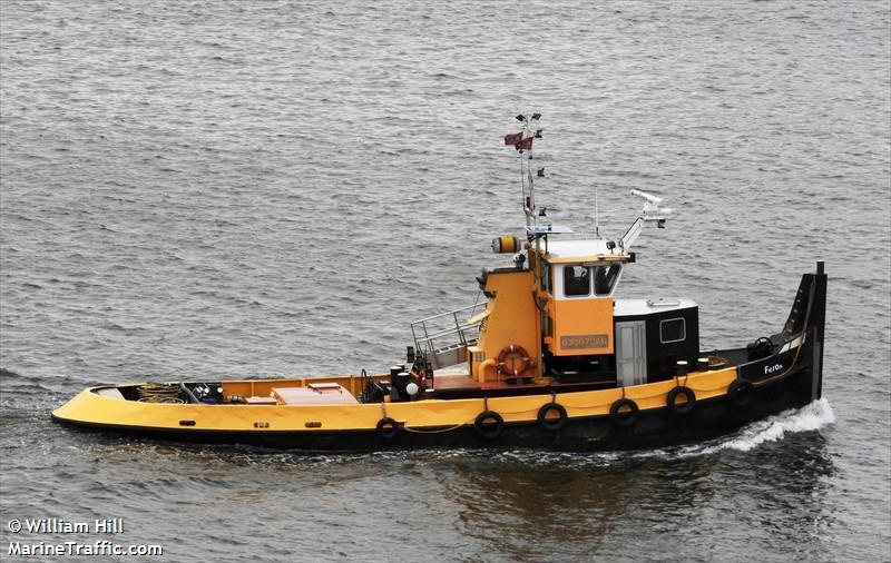 ferox (Tug) - IMO , MMSI 244660567, Call Sign PD7664 under the flag of Netherlands