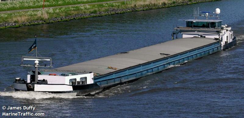 kladi (Unknown) - IMO , MMSI 244660631, Call Sign PF3678 under the flag of Netherlands