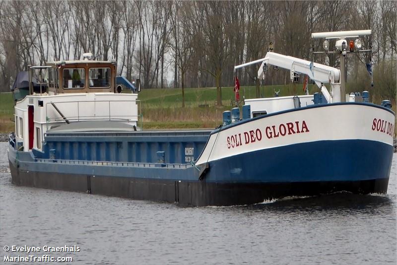 soli deo gloria (Unknown) - IMO , MMSI 244700602, Call Sign PE6856 under the flag of Netherlands