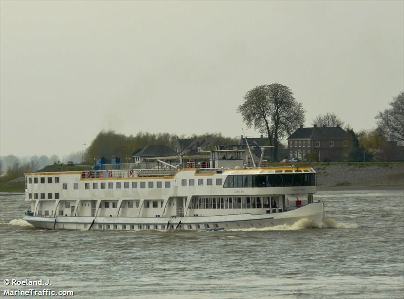 liberty ann (Passenger ship) - IMO , MMSI 244700979, Call Sign PB8295 under the flag of Netherlands