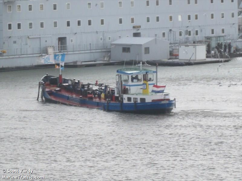 almere 7 (Other type) - IMO , MMSI 244730276, Call Sign PG9994 under the flag of Netherlands