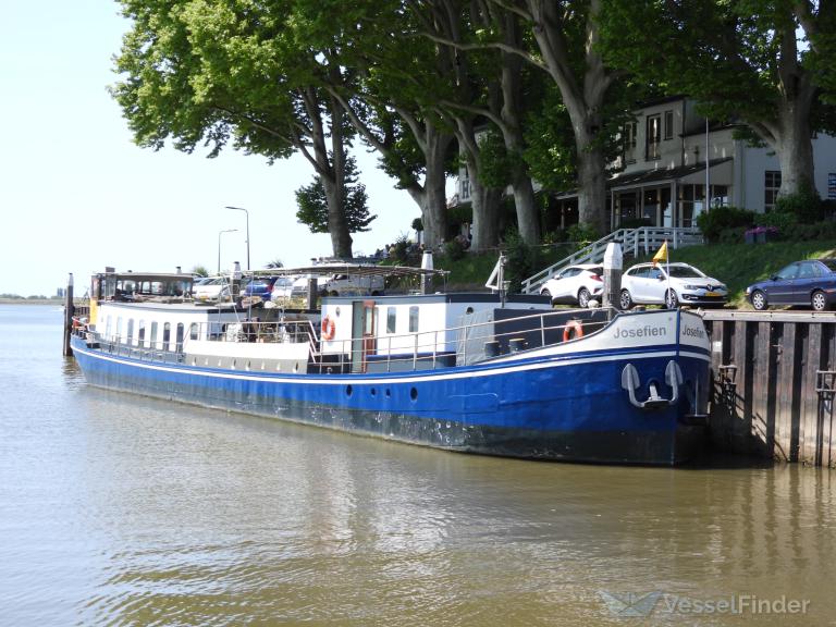 josefien (Passenger ship) - IMO , MMSI 244730771, Call Sign PH3329 under the flag of Netherlands