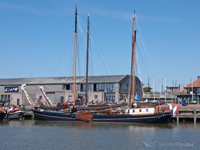 aldebaran (Passenger ship) - IMO , MMSI 244740528, Call Sign PG3003 under the flag of Netherlands