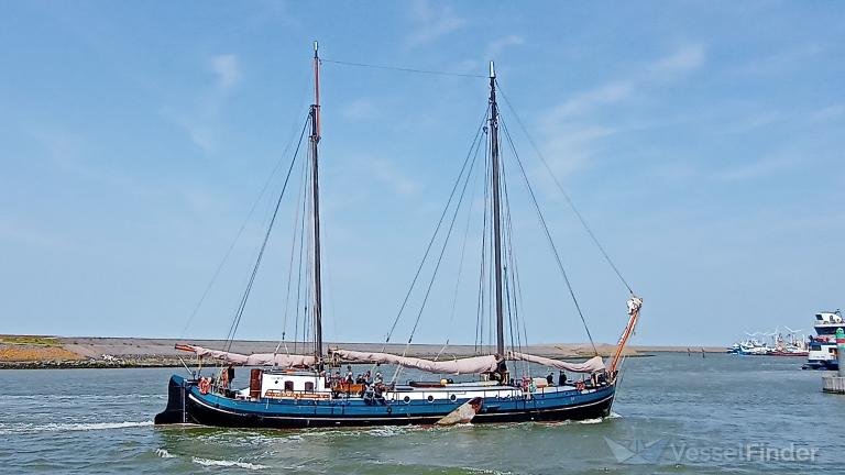 victoria s (Passenger ship) - IMO , MMSI 244740651, Call Sign PI3550 under the flag of Netherlands