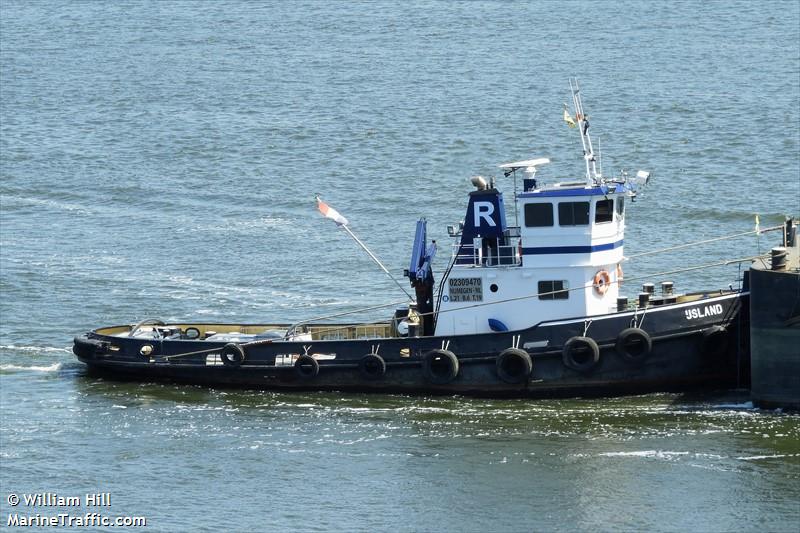 ijsland (Cargo ship) - IMO , MMSI 244780264, Call Sign PA3048 under the flag of Netherlands