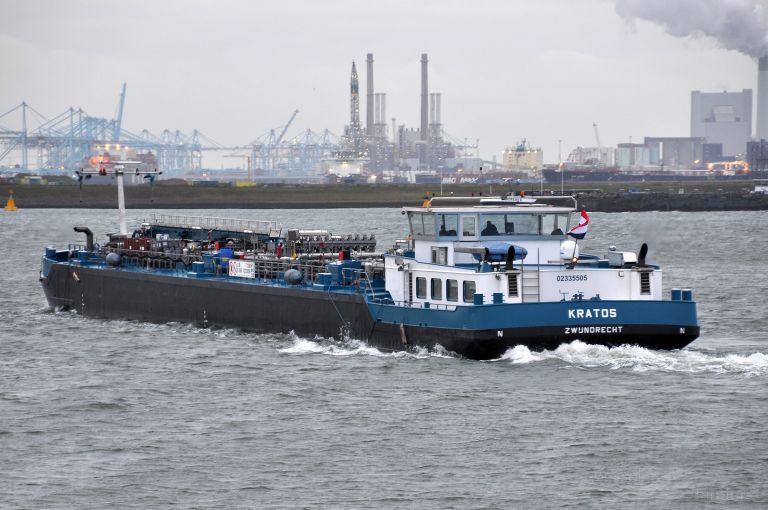 kratos (Unknown) - IMO , MMSI 244810087, Call Sign PA5885 under the flag of Netherlands