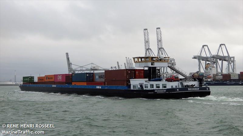 nedship (Cargo ship) - IMO , MMSI 244890451, Call Sign PC6408 under the flag of Netherlands