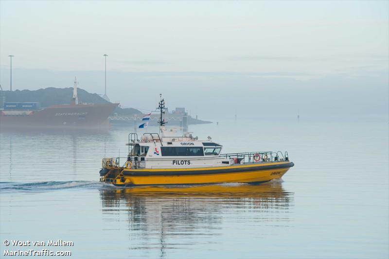 orion pilots (Pilot) - IMO , MMSI 246658000, Call Sign PBXC under the flag of Netherlands