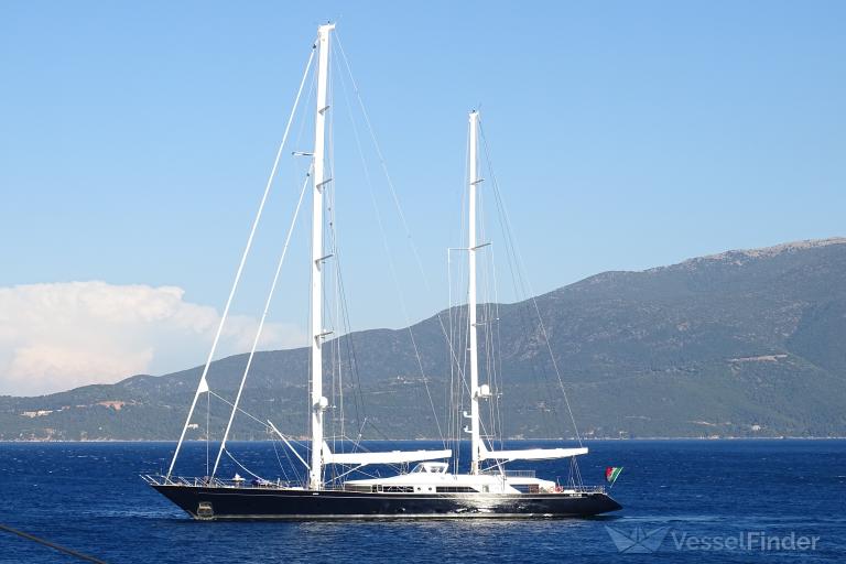 piropo (Sailing vessel) - IMO , MMSI 247067650, Call Sign IN4699 under the flag of Italy
