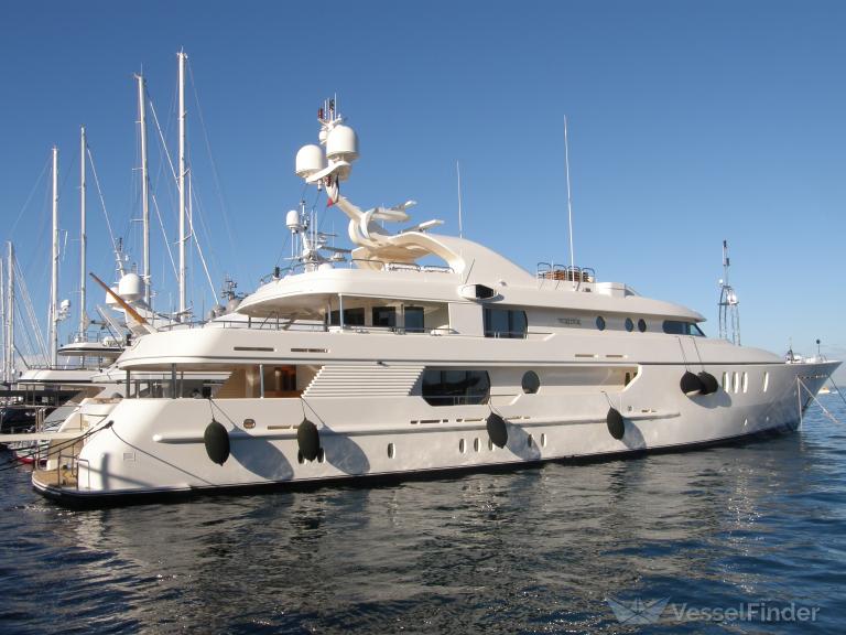 seahorse (Yacht) - IMO 1006532, MMSI 256718000, Call Sign 9HA3989 under the flag of Malta