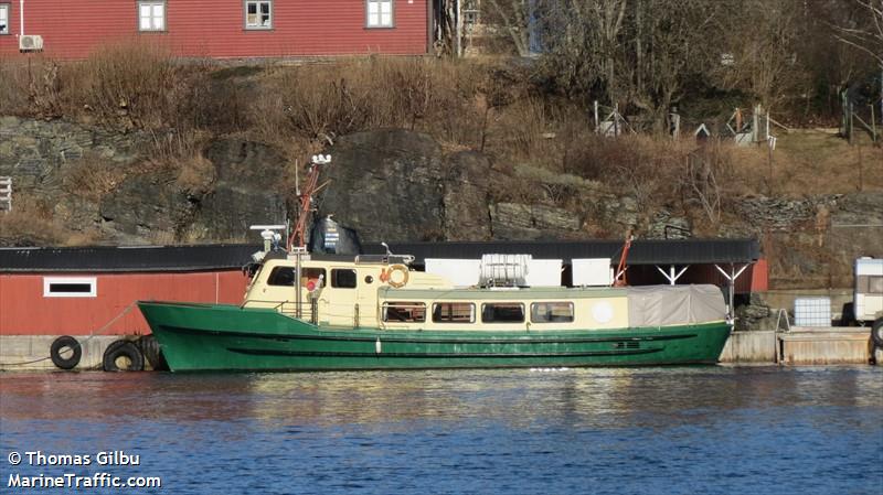 dikkon (Passenger ship) - IMO , MMSI 257100700, Call Sign JWMH under the flag of Norway