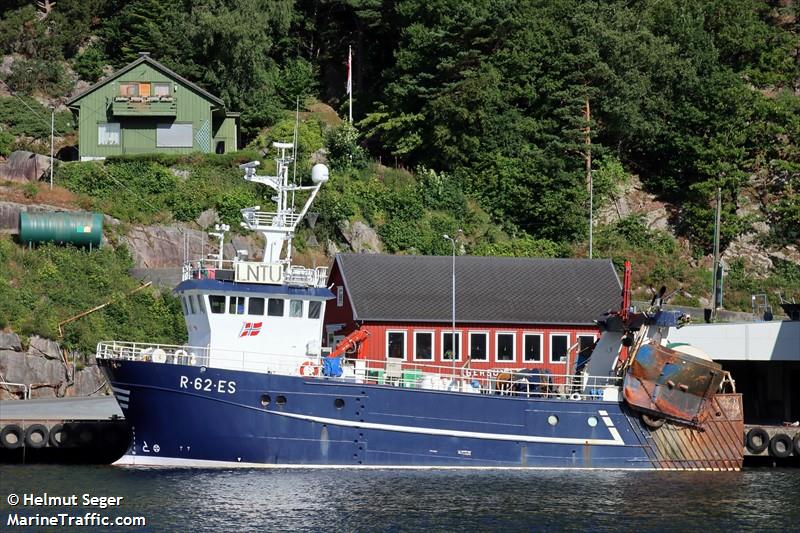 tangen (Fishing vessel) - IMO , MMSI 257254000, Call Sign LNTU under the flag of Norway