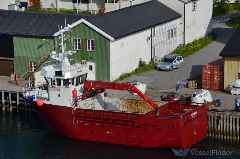 sjoealg (Fishing vessel) - IMO , MMSI 257506600, Call Sign LM5431 under the flag of Norway