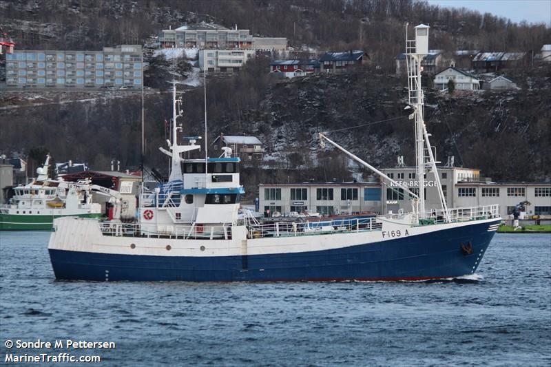 havsel (Seal Catcher) - IMO 7817256, MMSI 257524500, Call Sign LIXI under the flag of Norway