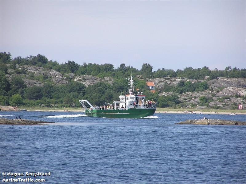 nereus (Dredging or UW ops) - IMO , MMSI 265599930, Call Sign SKTD under the flag of Sweden