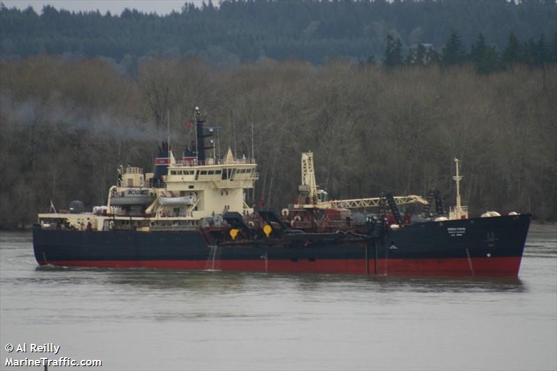 essayons (Hopper Dredger) - IMO 7923495, MMSI 366972000, Call Sign AENO under the flag of United States (USA)