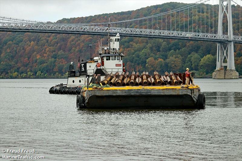 dorothy j (Tug) - IMO , MMSI 367015890, Call Sign WDC3893 under the flag of United States (USA)