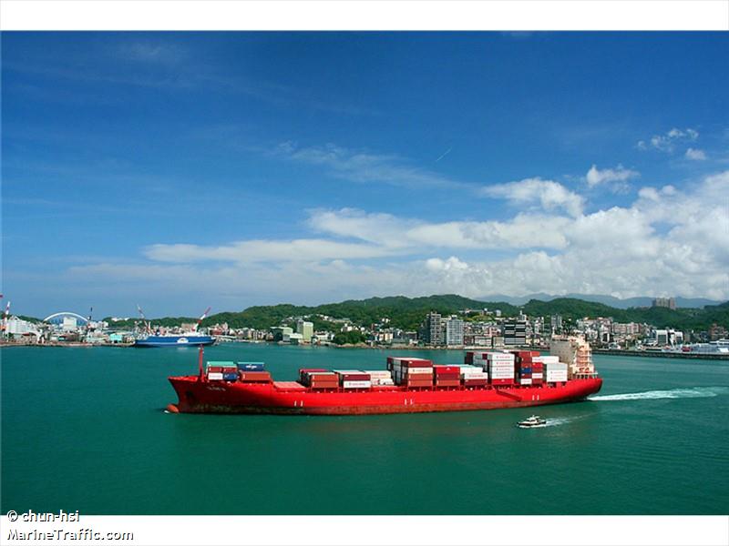 meratus tomini (Container Ship) - IMO 9374583, MMSI 525125006, Call Sign YBYD2 under the flag of Indonesia