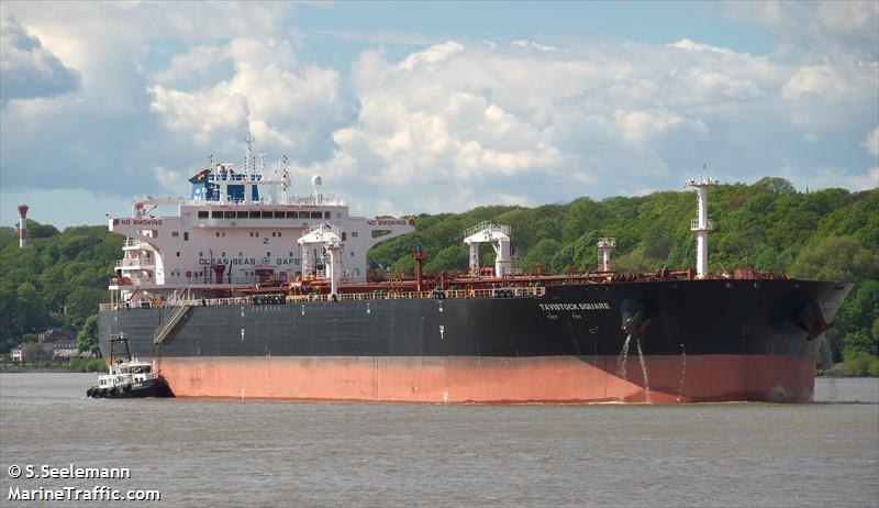 tavistock square (Crude Oil Tanker) - IMO 9784001, MMSI 636019145, Call Sign D5TD6 under the flag of Liberia