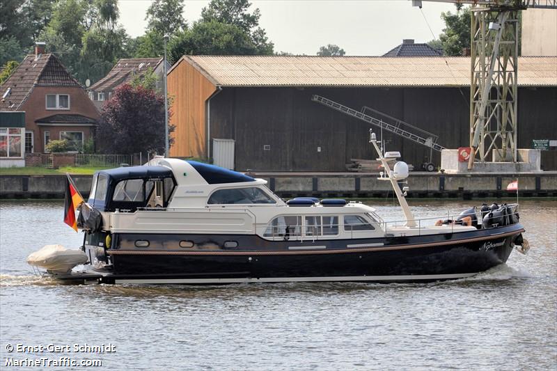 nepomuk (Pleasure craft) - IMO , MMSI 211189870, Call Sign DJ2030 under the flag of Germany