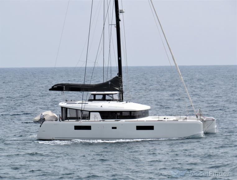 cocos (Sailing vessel) - IMO , MMSI 211270540, Call Sign DJRD2 under the flag of Germany