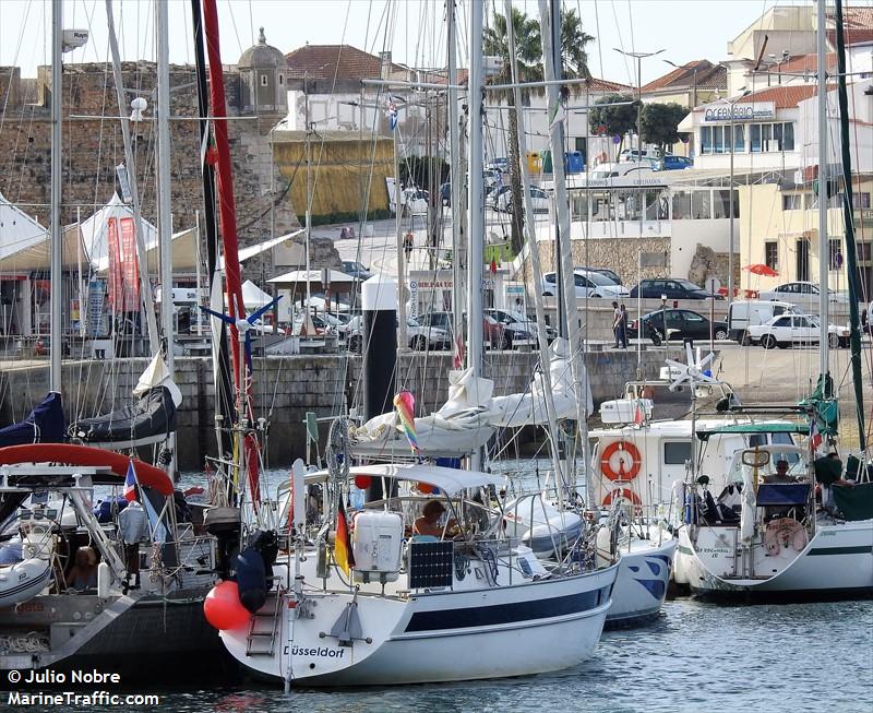 tosimotu (Sailing vessel) - IMO , MMSI 211593810, Call Sign DG5386 under the flag of Germany